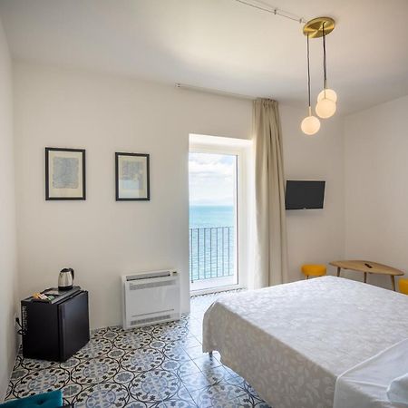 Borgo Dei Saraceni - Flower Home Agropoli Eksteriør bilde