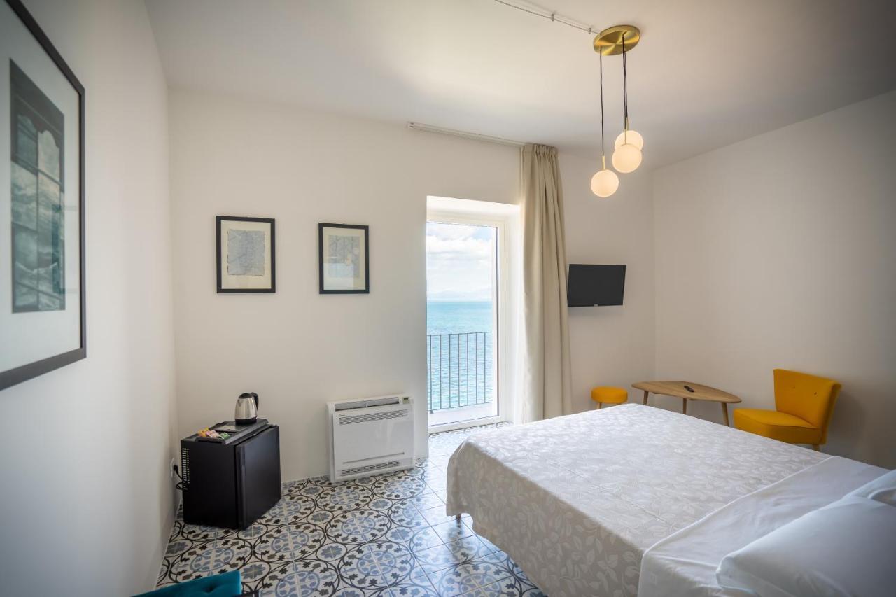 Borgo Dei Saraceni - Flower Home Agropoli Eksteriør bilde