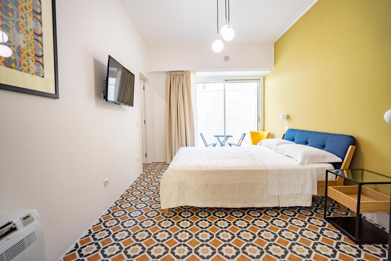Borgo Dei Saraceni - Flower Home Agropoli Eksteriør bilde