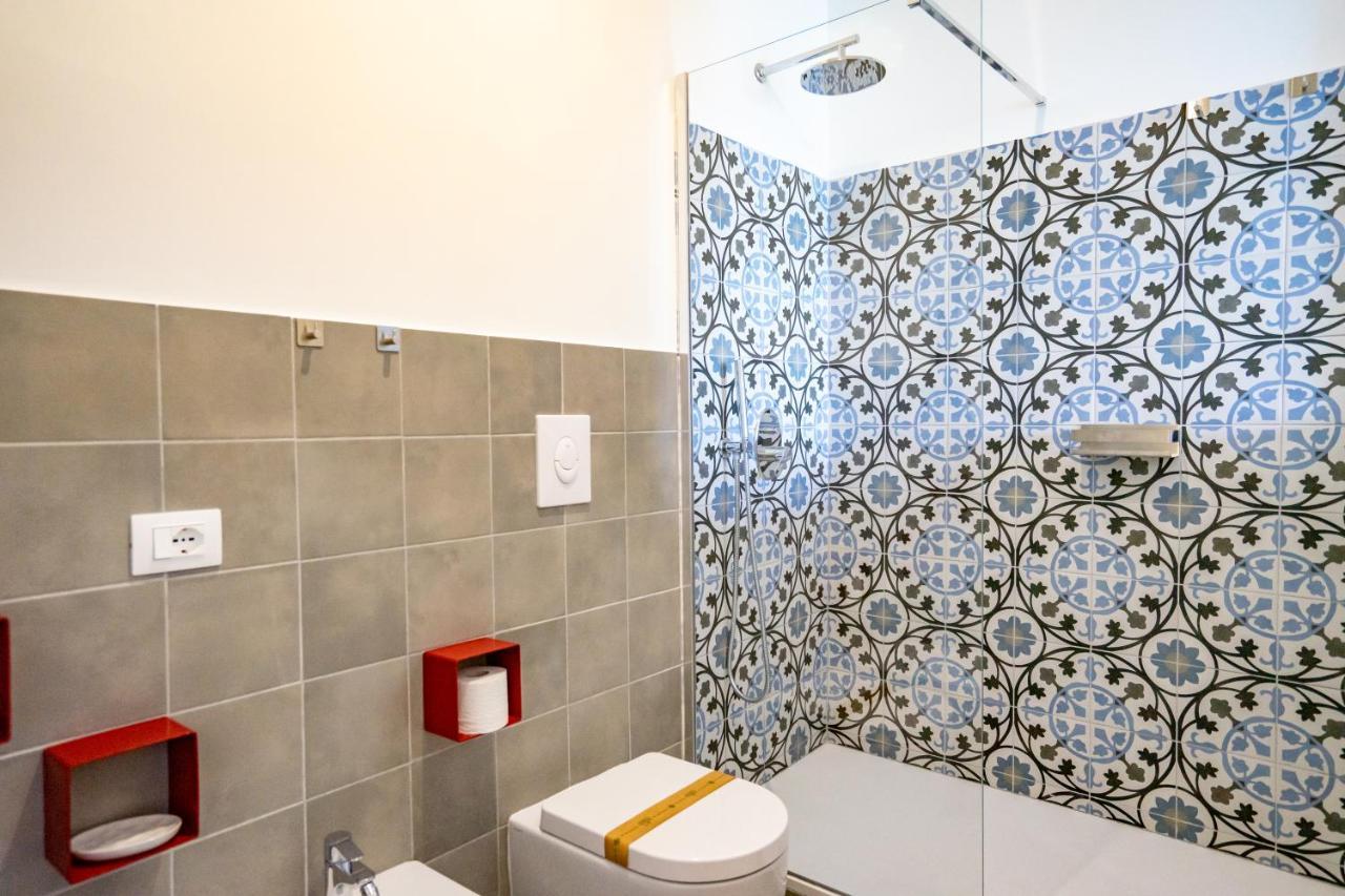 Borgo Dei Saraceni - Flower Home Agropoli Eksteriør bilde