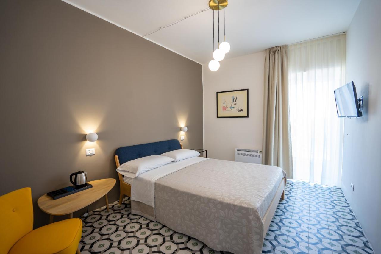 Borgo Dei Saraceni - Flower Home Agropoli Eksteriør bilde
