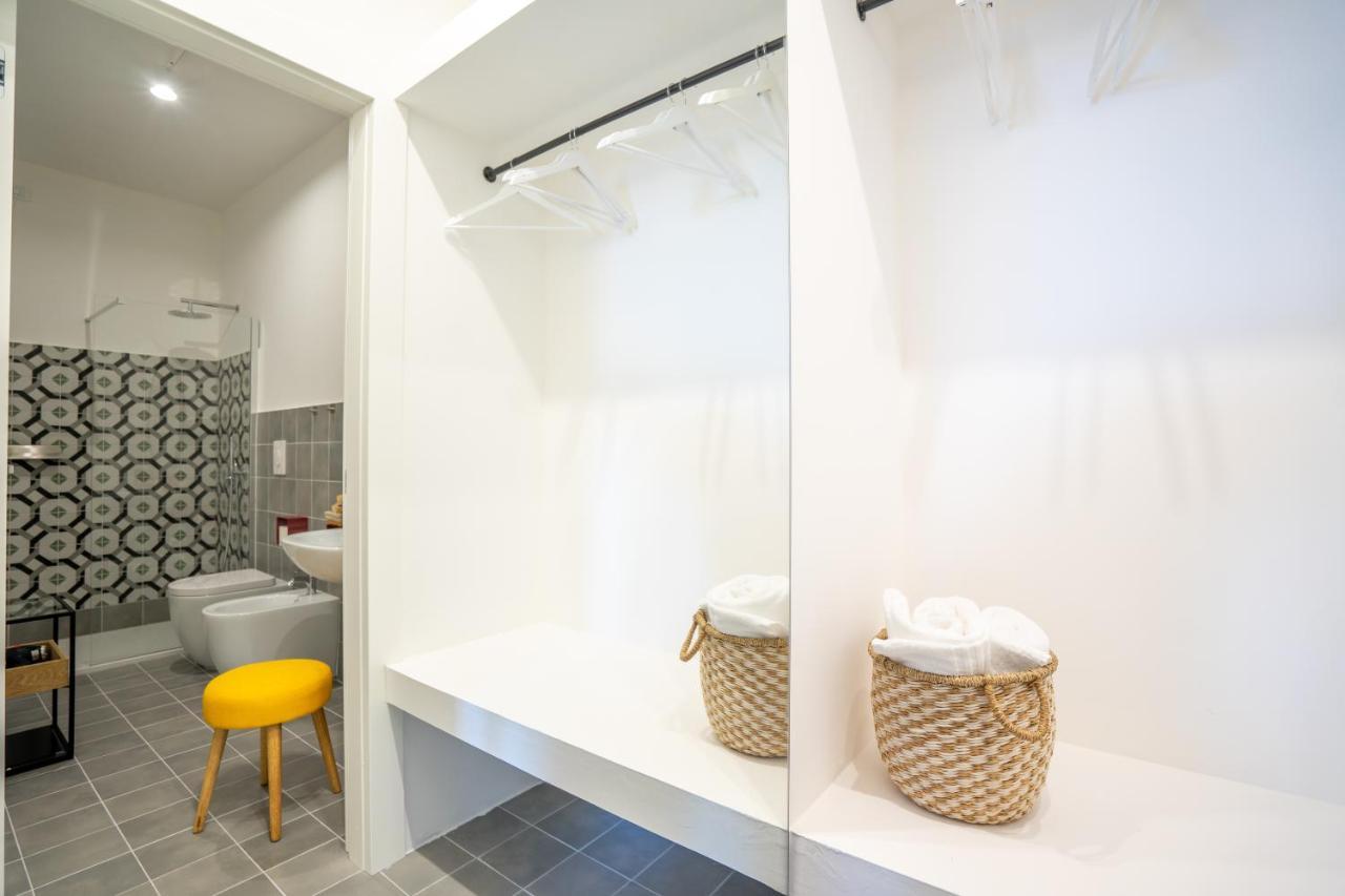 Borgo Dei Saraceni - Flower Home Agropoli Eksteriør bilde