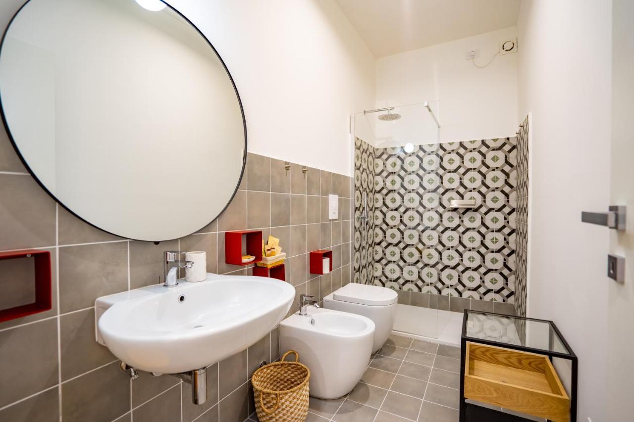 Borgo Dei Saraceni - Flower Home Agropoli Eksteriør bilde