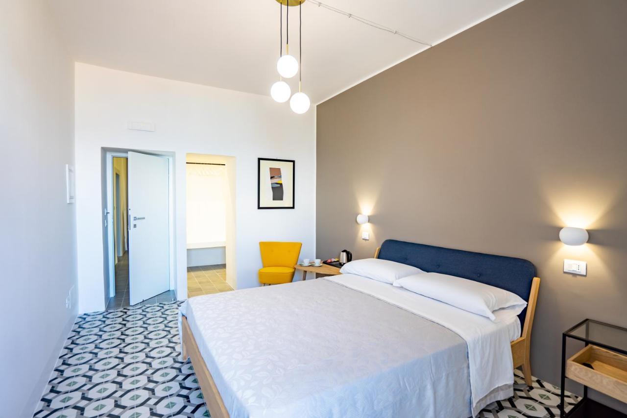 Borgo Dei Saraceni - Flower Home Agropoli Eksteriør bilde