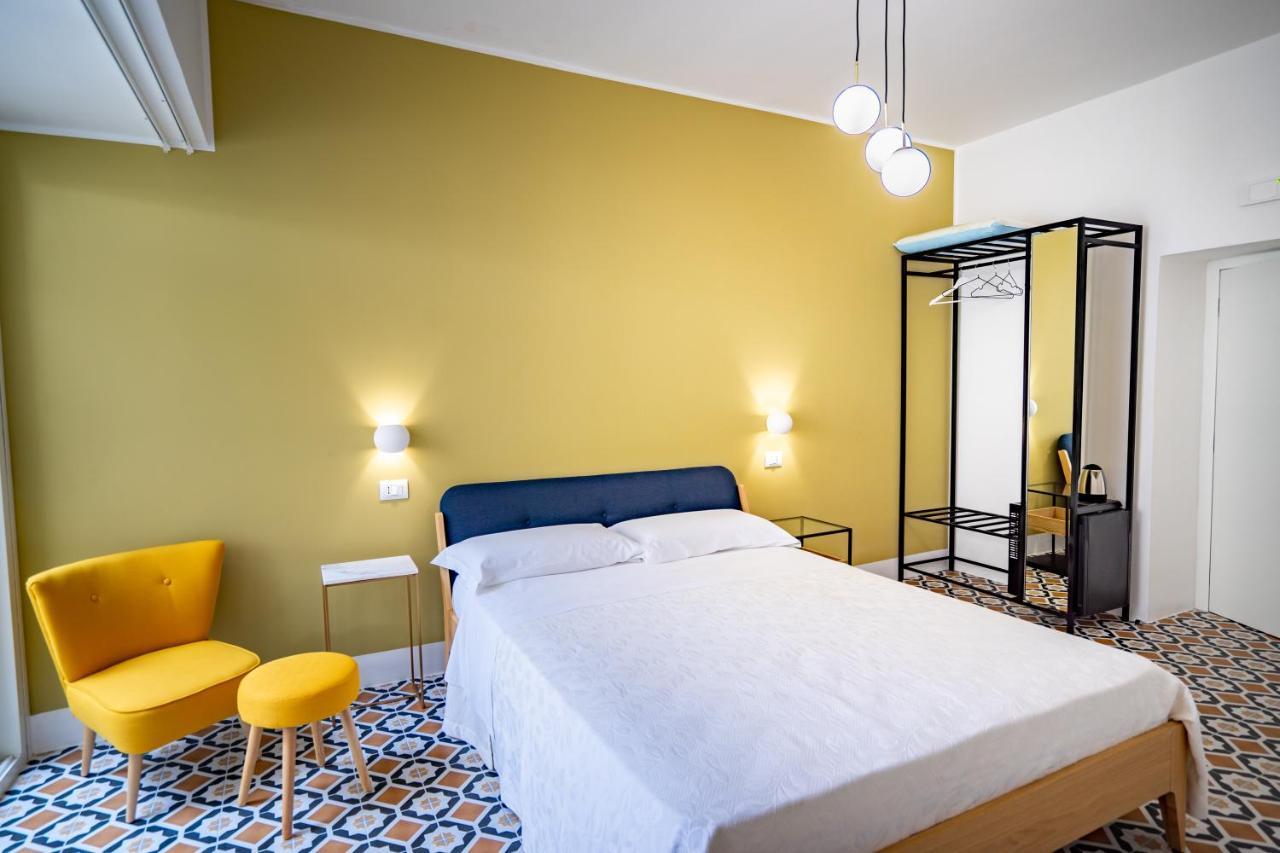 Borgo Dei Saraceni - Flower Home Agropoli Eksteriør bilde