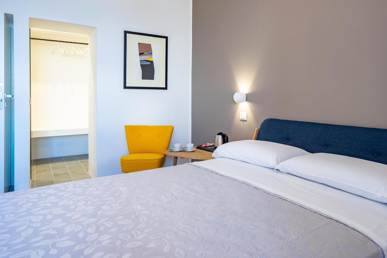 Borgo Dei Saraceni - Flower Home Agropoli Eksteriør bilde