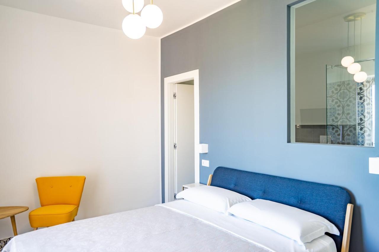 Borgo Dei Saraceni - Flower Home Agropoli Eksteriør bilde