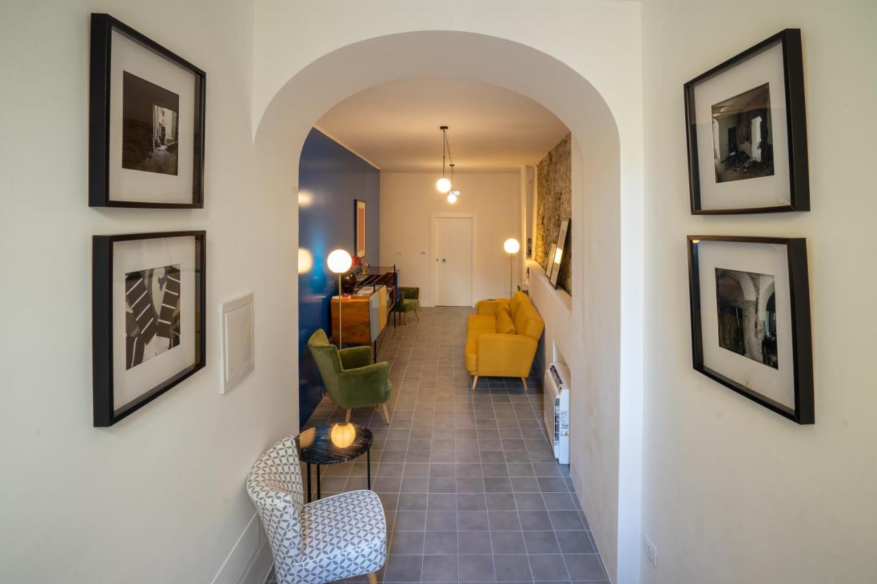Borgo Dei Saraceni - Flower Home Agropoli Eksteriør bilde