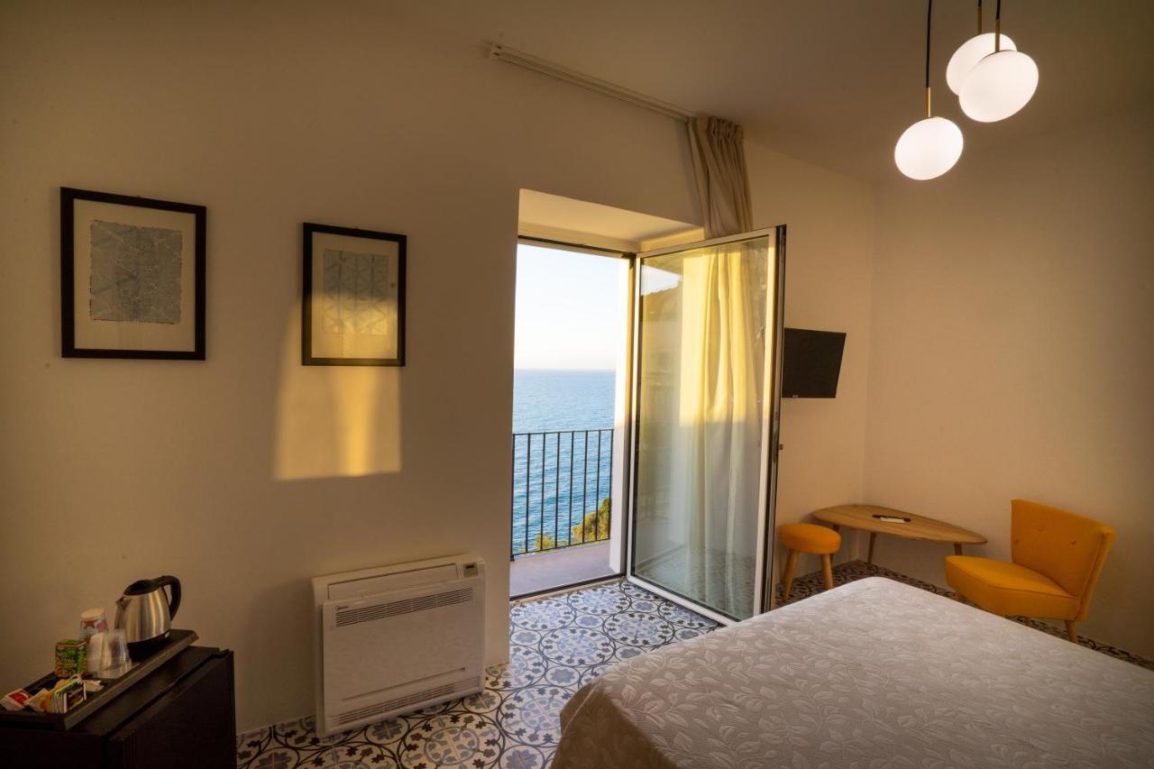 Borgo Dei Saraceni - Flower Home Agropoli Eksteriør bilde