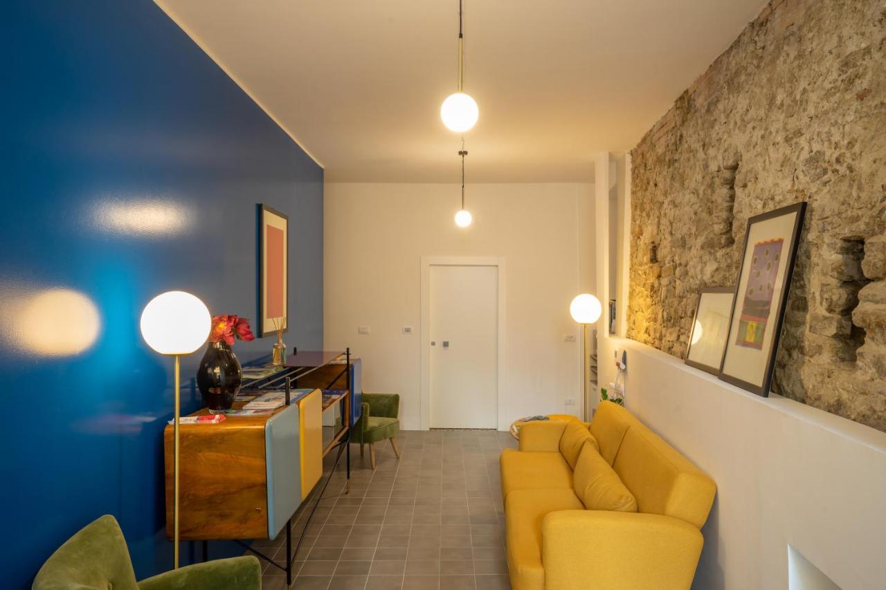 Borgo Dei Saraceni - Flower Home Agropoli Eksteriør bilde