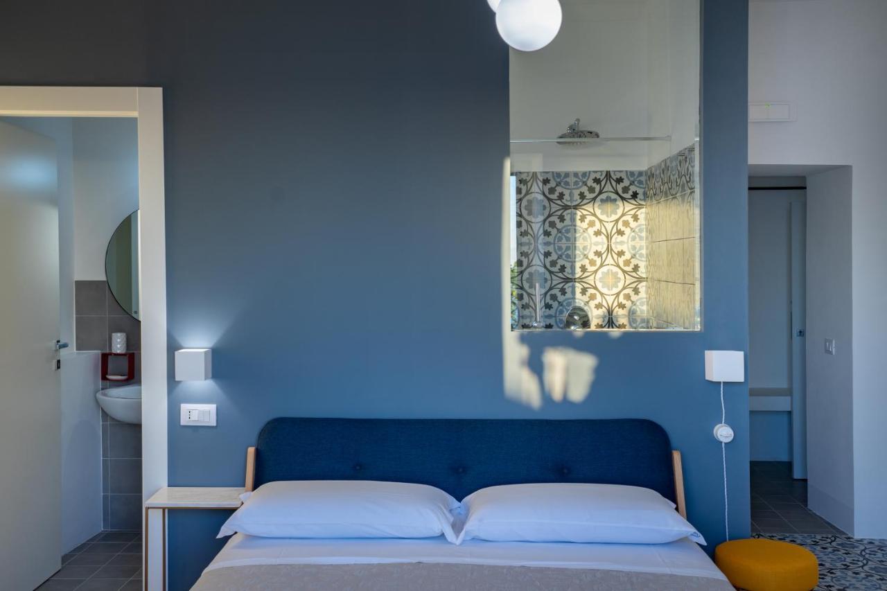 Borgo Dei Saraceni - Flower Home Agropoli Eksteriør bilde