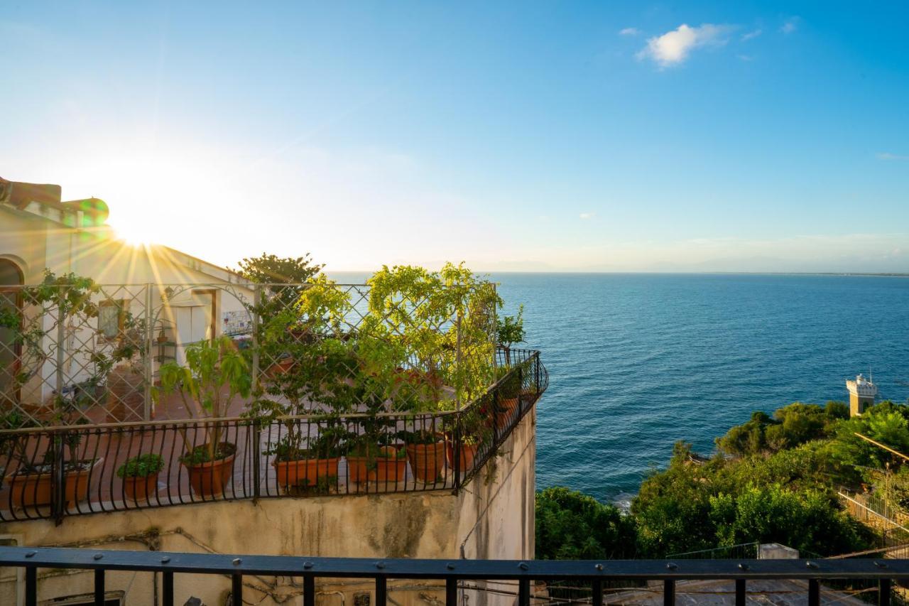 Borgo Dei Saraceni - Flower Home Agropoli Eksteriør bilde