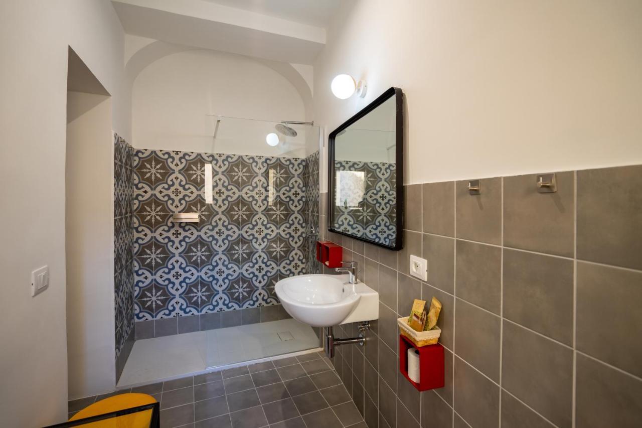 Borgo Dei Saraceni - Flower Home Agropoli Eksteriør bilde