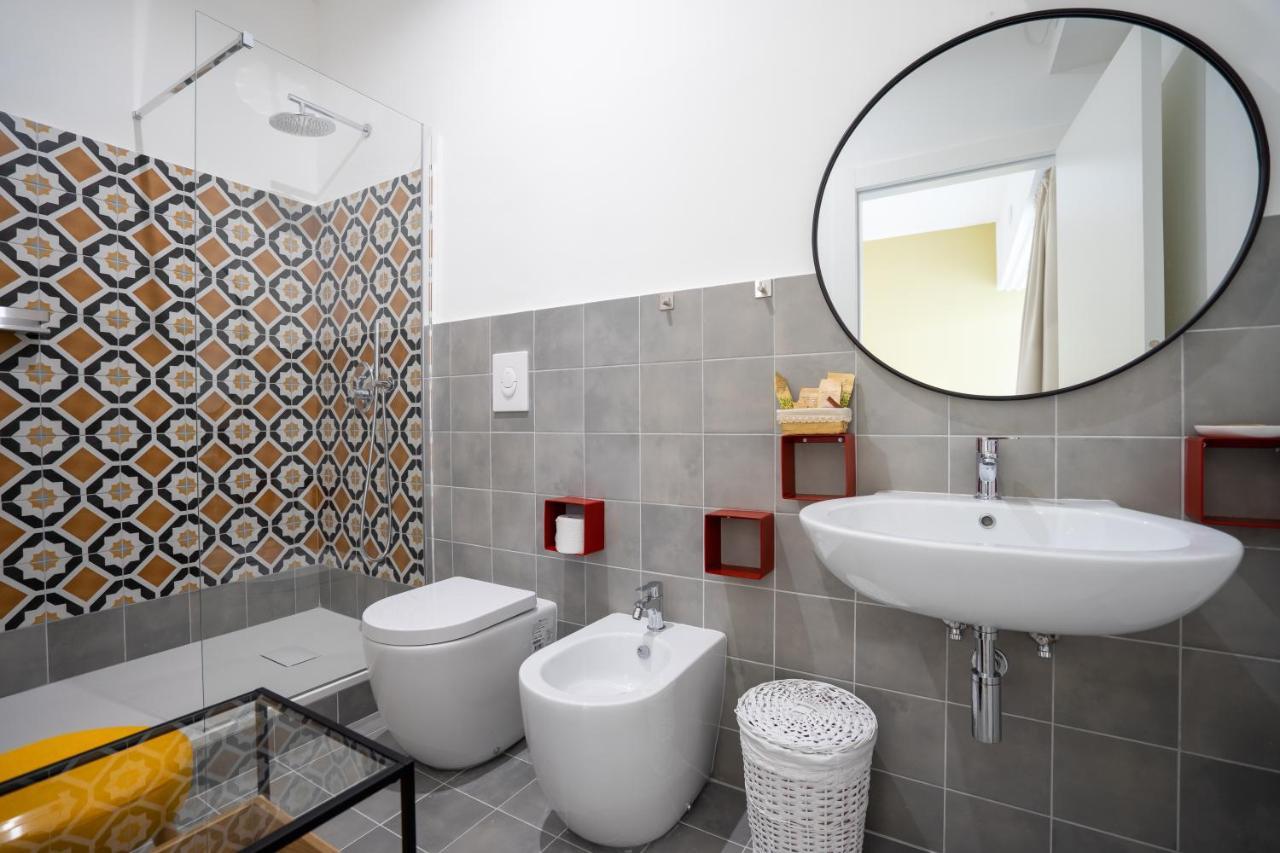 Borgo Dei Saraceni - Flower Home Agropoli Eksteriør bilde