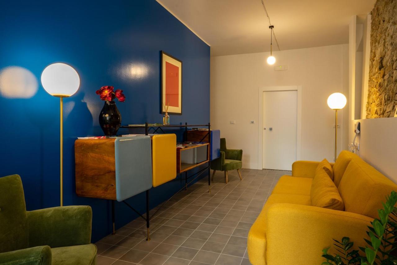 Borgo Dei Saraceni - Flower Home Agropoli Eksteriør bilde