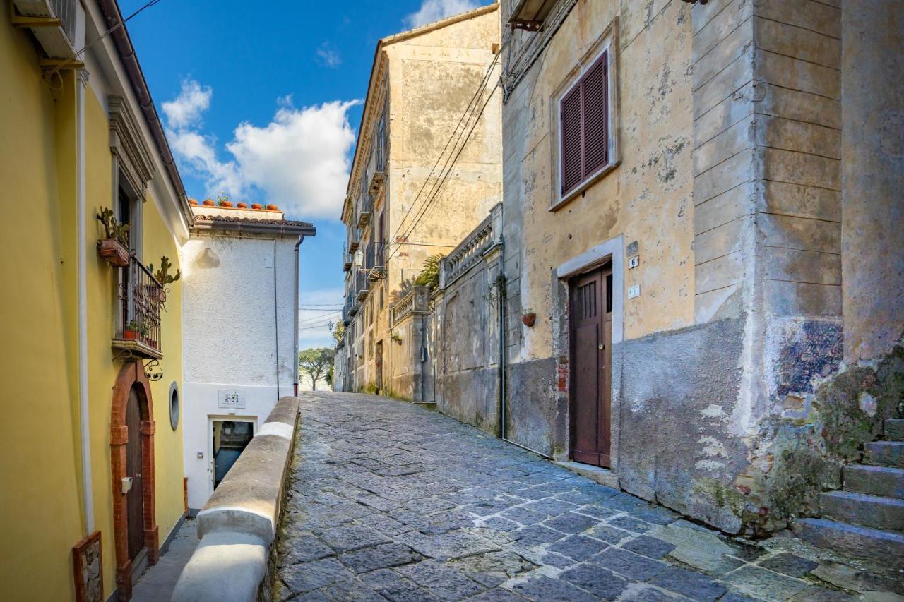 Borgo Dei Saraceni - Flower Home Agropoli Eksteriør bilde