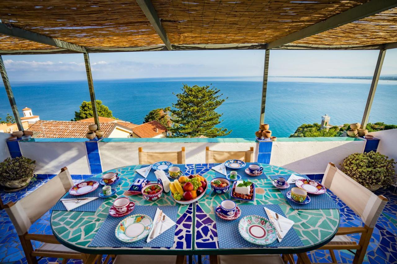 Borgo Dei Saraceni - Flower Home Agropoli Eksteriør bilde
