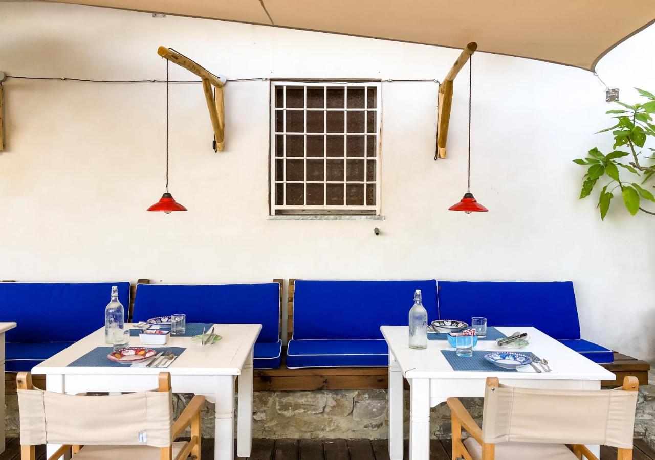 Borgo Dei Saraceni - Flower Home Agropoli Eksteriør bilde