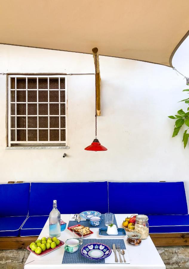 Borgo Dei Saraceni - Flower Home Agropoli Eksteriør bilde