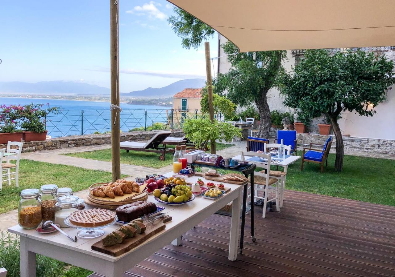 Borgo Dei Saraceni - Flower Home Agropoli Eksteriør bilde