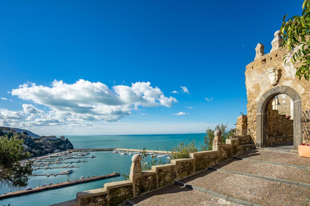 Borgo Dei Saraceni - Flower Home Agropoli Eksteriør bilde